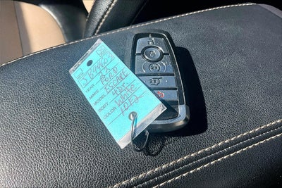2022 Ford Escape Titanium ELITE