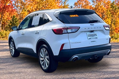 2022 Ford Escape Titanium ELITE