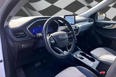 2022 Ford Escape Titanium ELITE