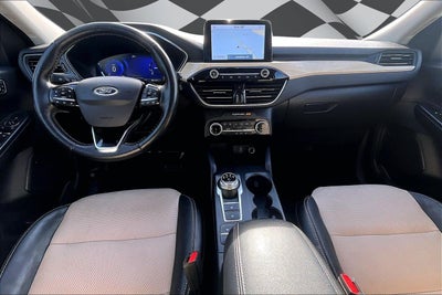 2022 Ford Escape Titanium ELITE