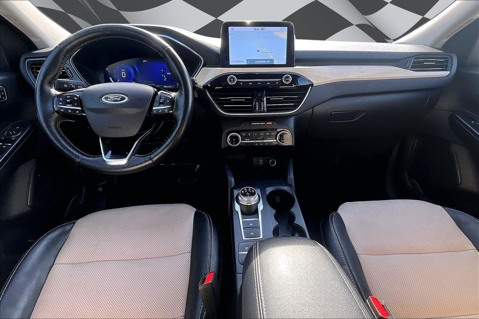 2022 Ford Escape Titanium ELITE
