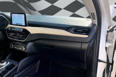 2022 Ford Escape Titanium ELITE