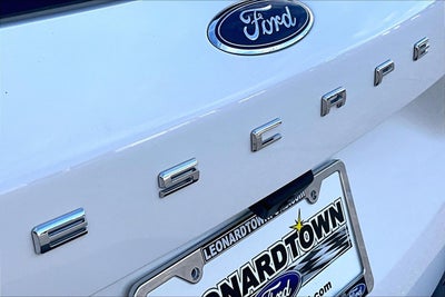 2022 Ford Escape Titanium ELITE
