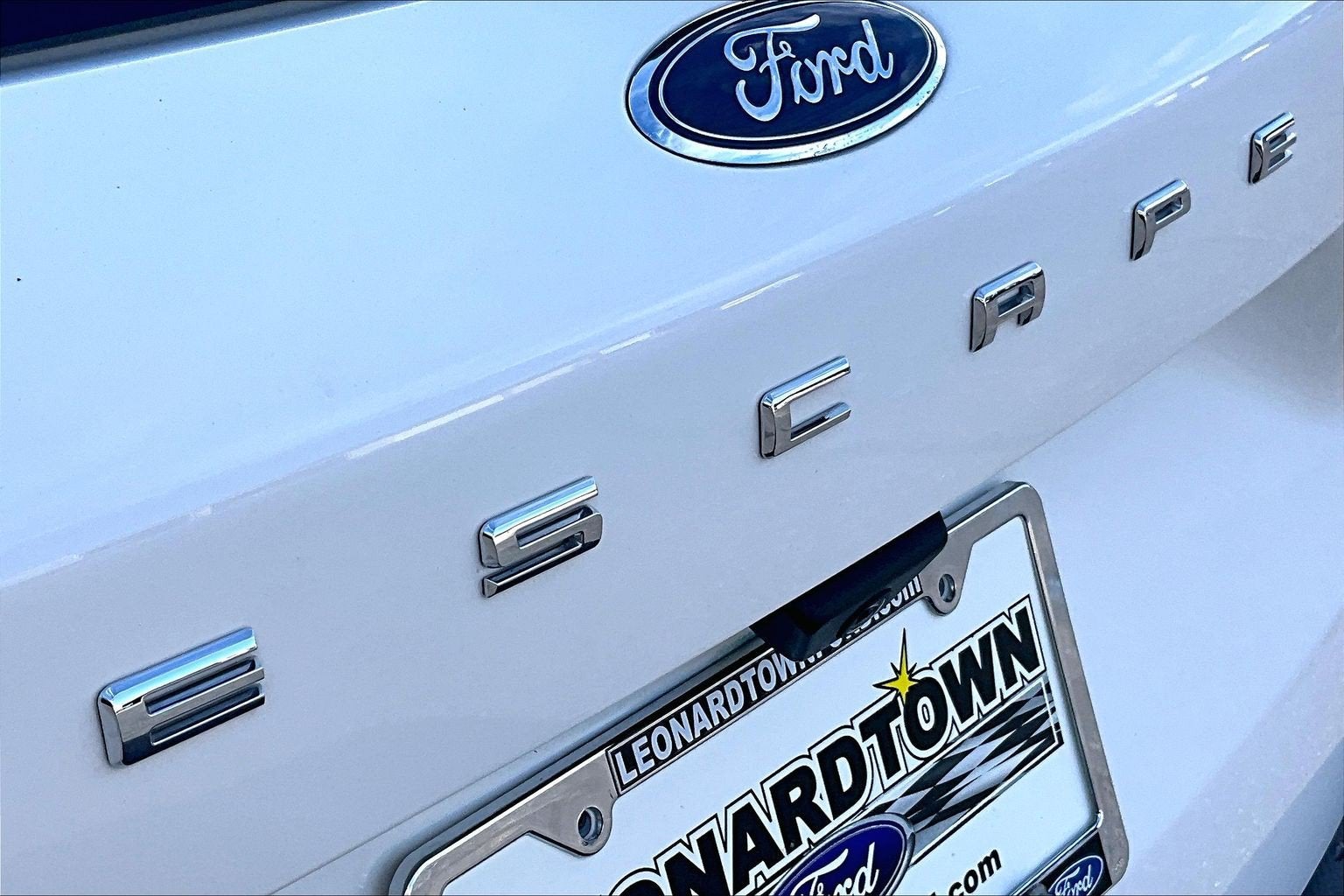 2022 Ford Escape Titanium ELITE