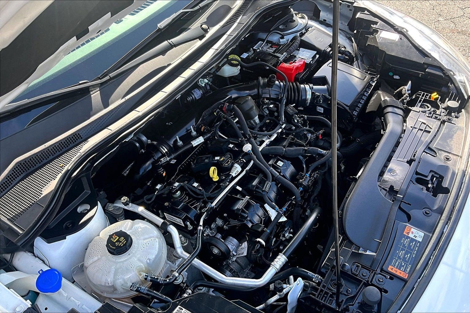 2022 Ford Escape Titanium ELITE