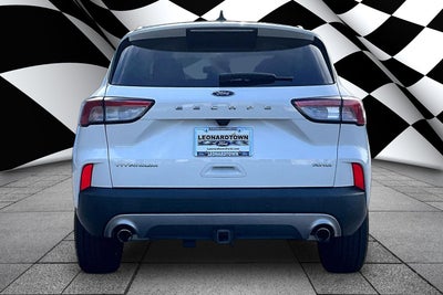 2022 Ford Escape Titanium ELITE