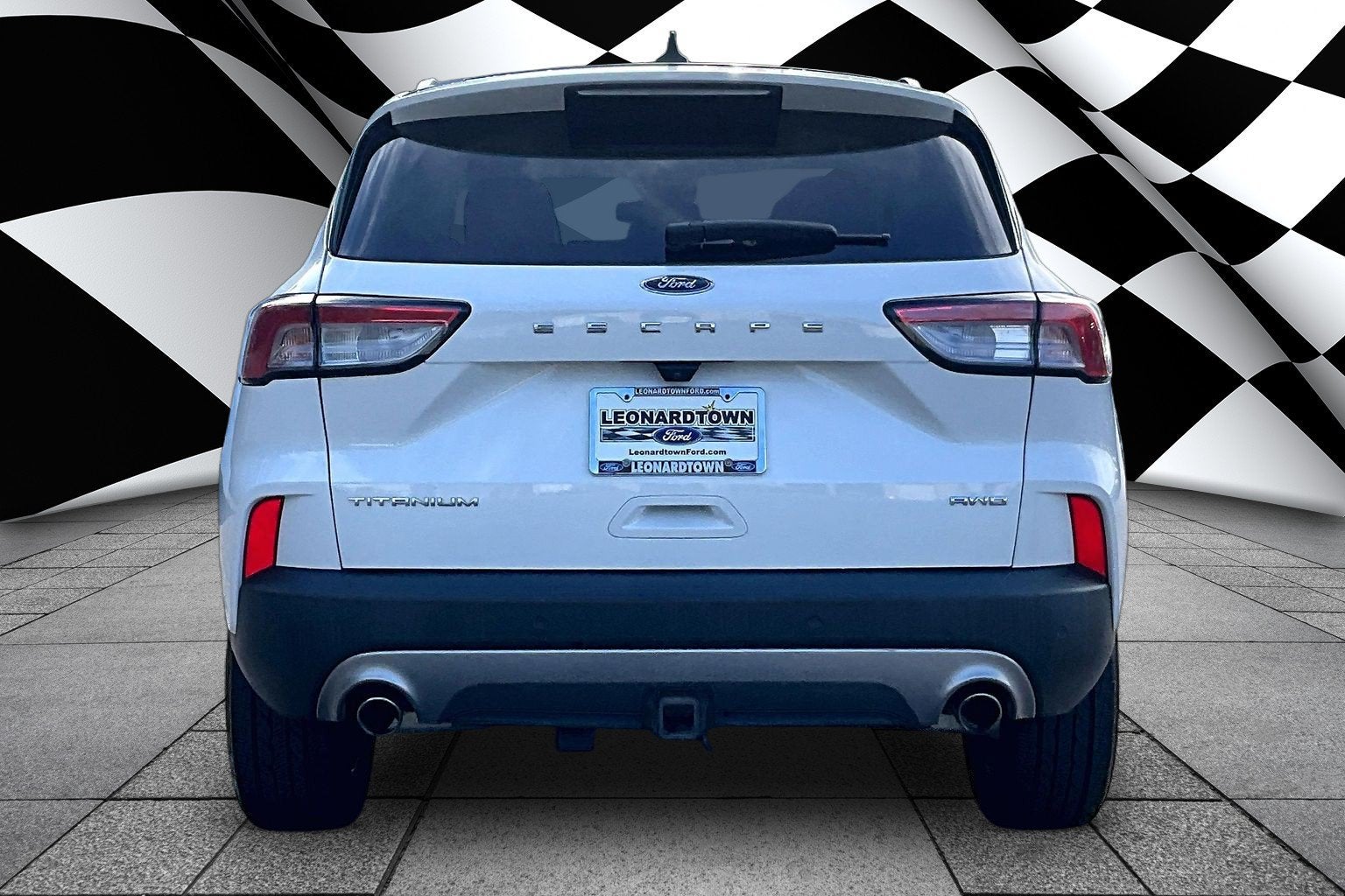 2022 Ford Escape Titanium ELITE