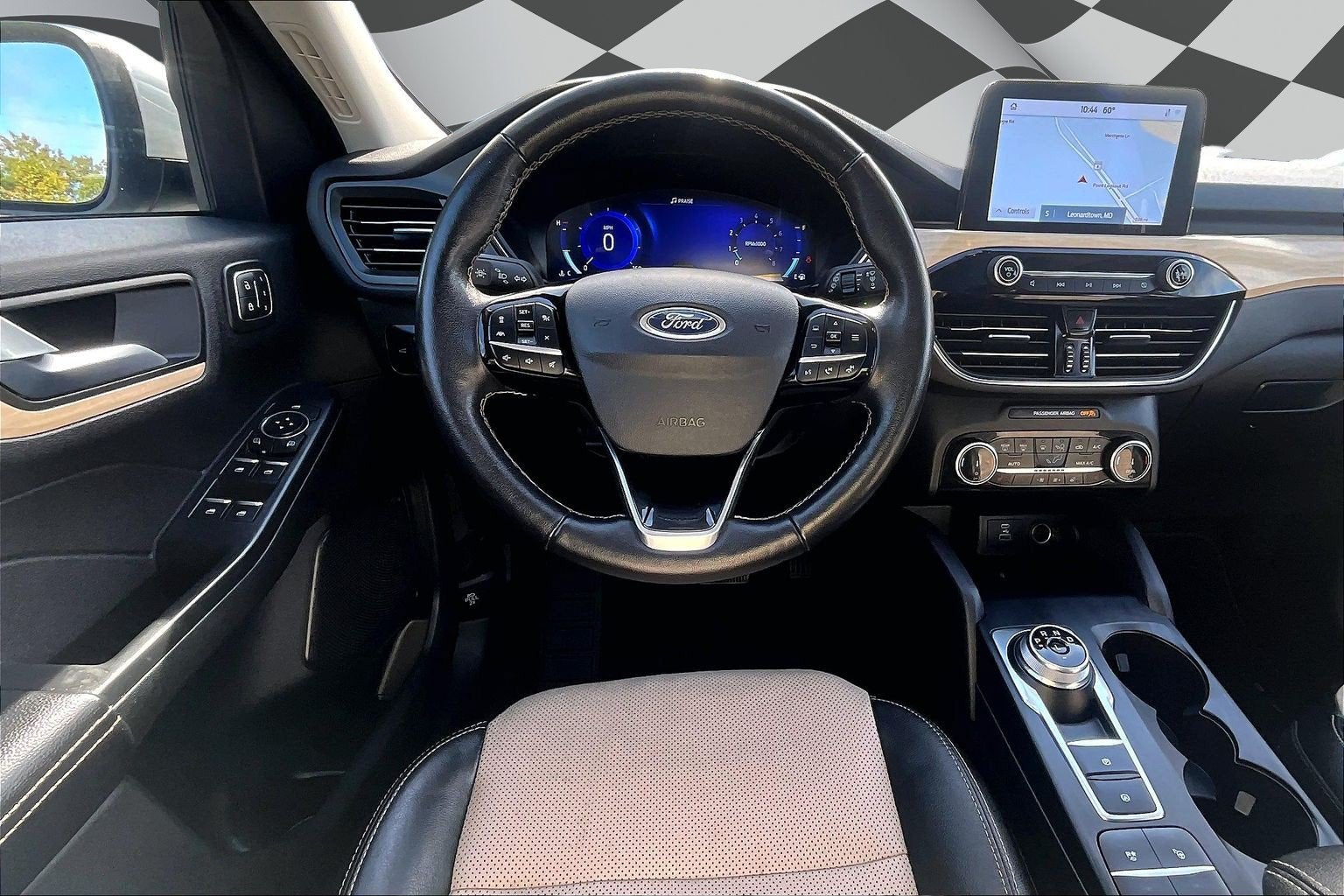 2022 Ford Escape Titanium ELITE