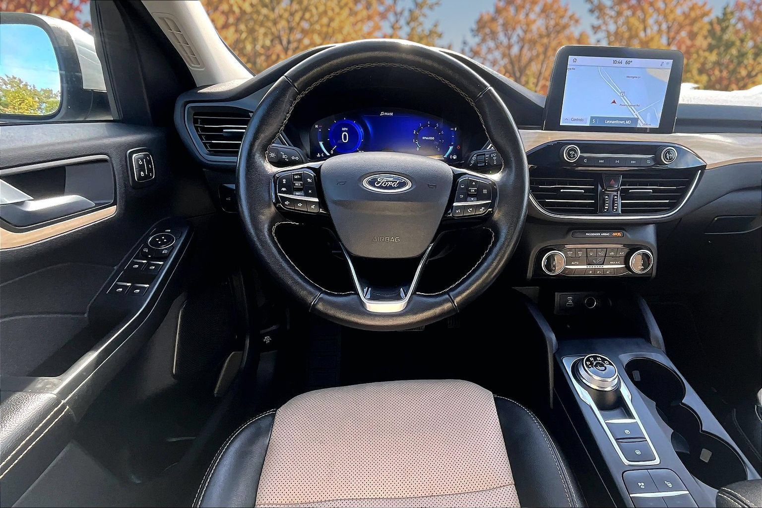 2022 Ford Escape Titanium ELITE