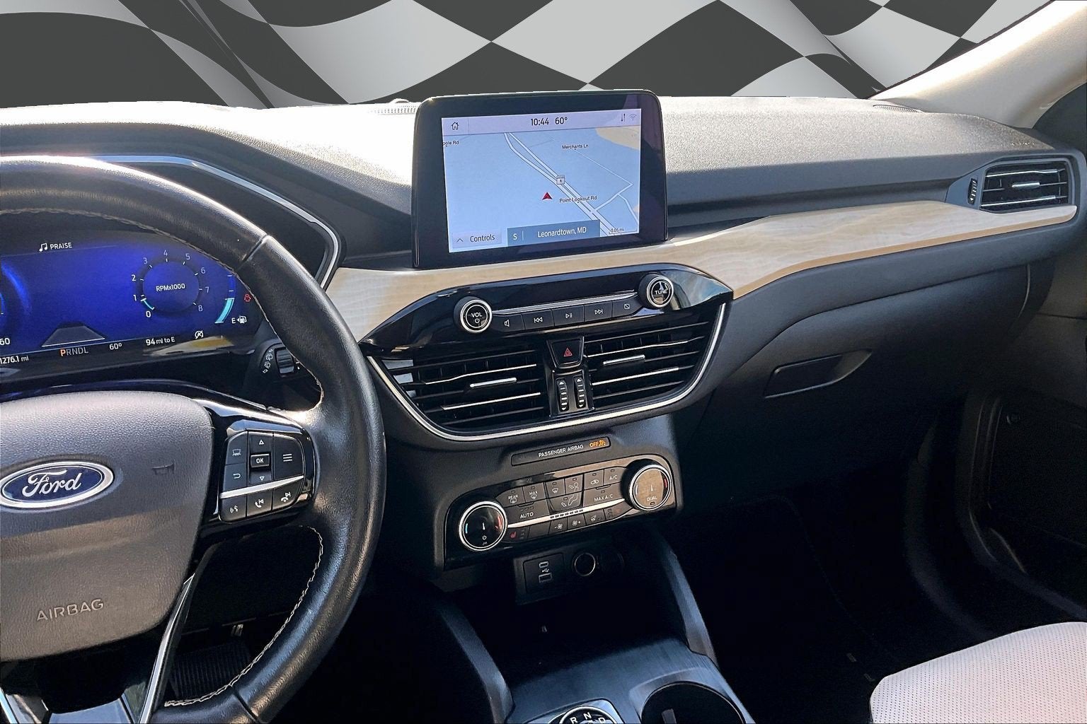 2022 Ford Escape Titanium ELITE
