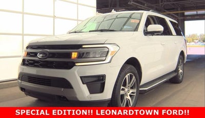 2022 Ford Expedition Max XLT SPECIAL EDITION