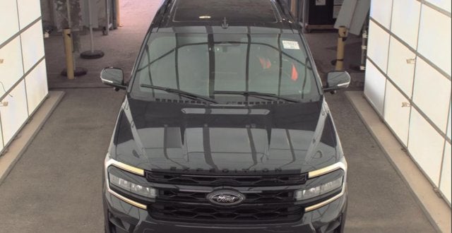 2023 Ford Expedition Max Limited STEALTH EDITION