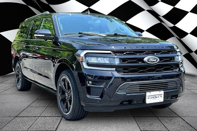 2023 Ford Expedition Max Limited STEALTH EDITION