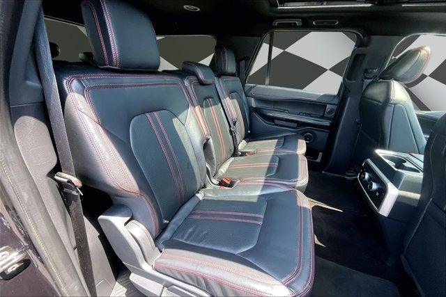 2023 Ford Expedition Max Limited STEALTH EDITION