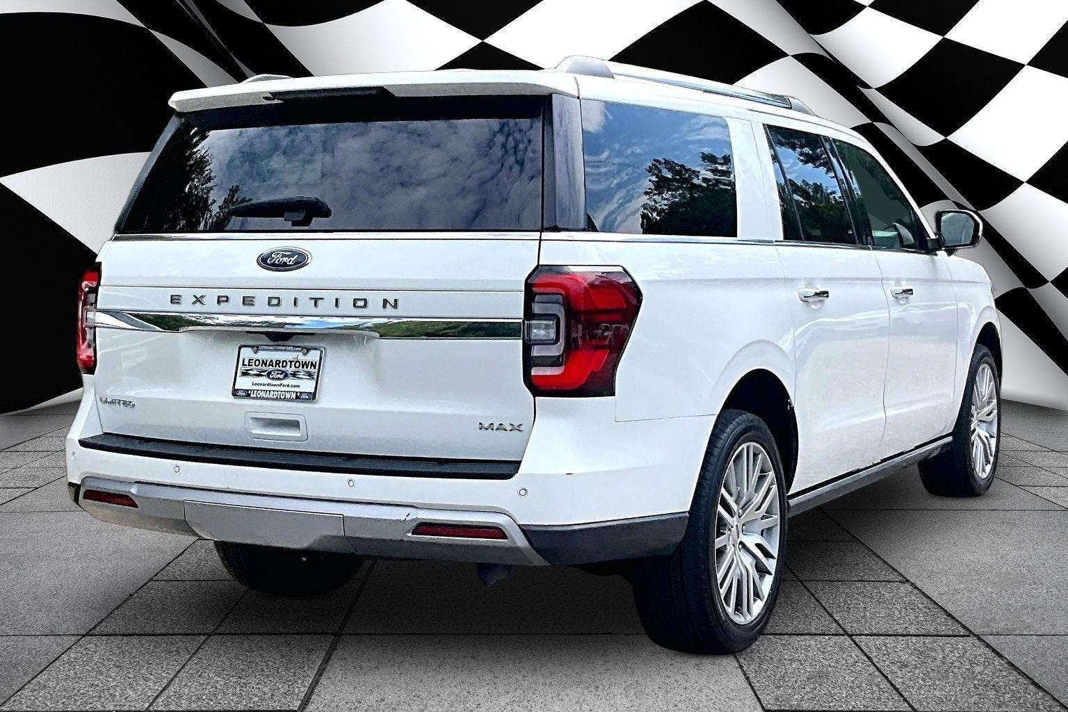 2023 Ford Expedition Max Limited LUXURY SUV