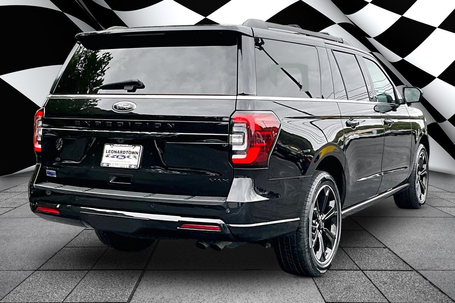 2022 Ford Expedition Max Limited