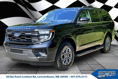 2025 Ford Expedition Active
