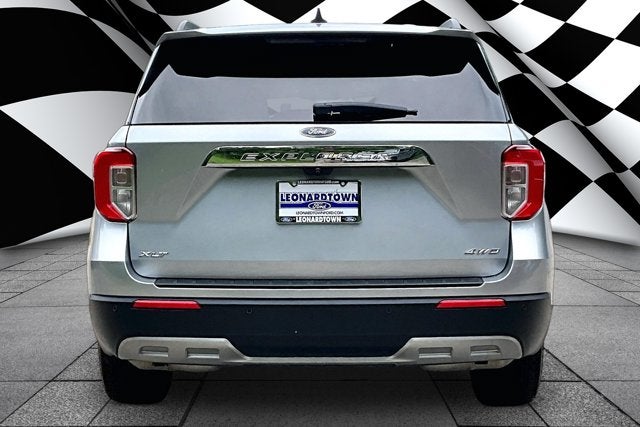 2023 Ford Explorer XLT LUXURY SUV