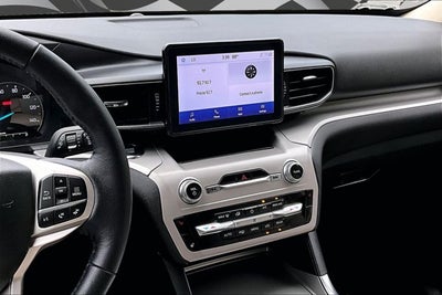 2023 Ford Explorer XLT LUXURY SUV