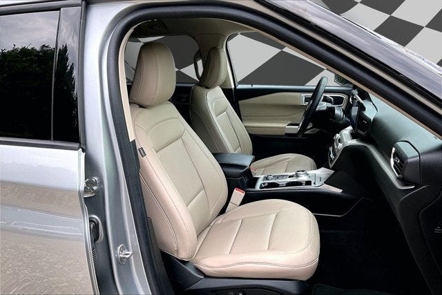 2023 Ford Explorer XLT LUXURY SUV