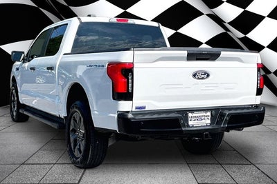 2024 Ford F-150 Lightning Pro