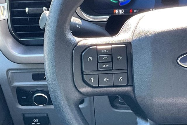 2024 Ford F-150 Lightning Pro