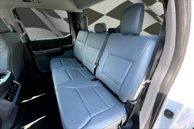 2024 Ford F-150 Lightning Pro