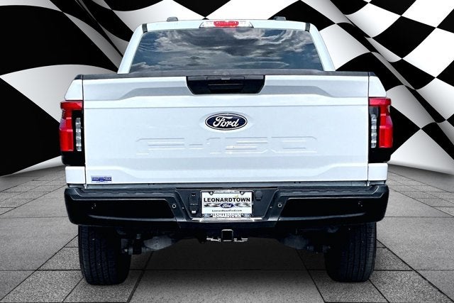 2024 Ford F-150 Lightning Pro
