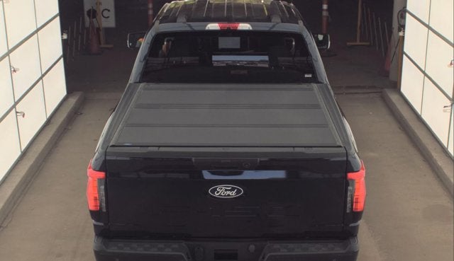 2025 Ford F-150 Lightning Pro