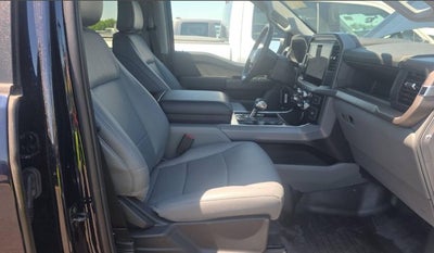 2025 Ford F-150 Lightning Pro