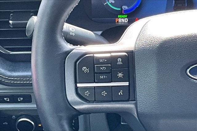 2024 Ford F-150 Lightning Flash