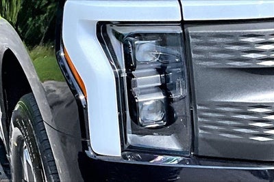 2024 Ford F-150 Lightning Flash
