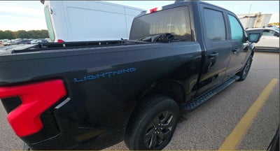 2024 Ford F-150 Lightning Flash