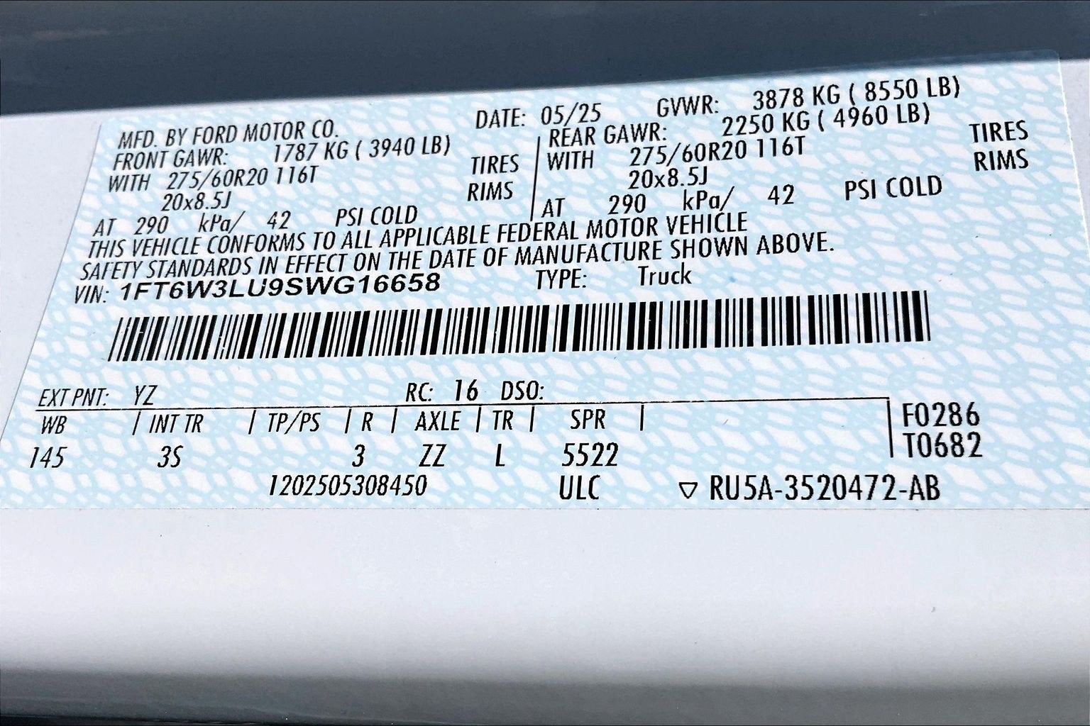 2025 Ford F-150 Lightning Flash