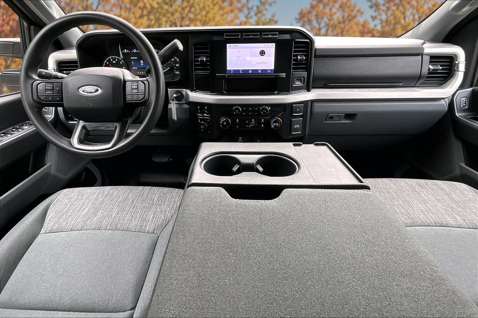 2023 Ford Super Duty F-250 SRW 4WD