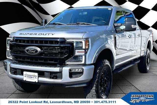 2022 Ford Super Duty F-250 SRW LARIAT