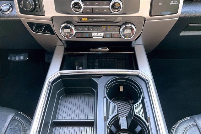 2022 Ford Super Duty F-250 SRW LARIAT