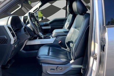 2022 Ford Super Duty F-250 SRW LARIAT