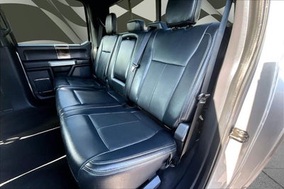 2022 Ford Super Duty F-250 SRW LARIAT
