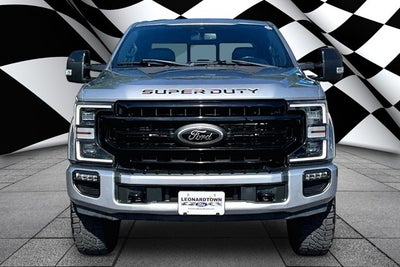 2022 Ford Super Duty F-250 SRW LARIAT