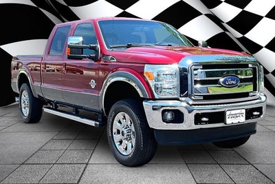 2015 Ford Super Duty F-250 SRW Lariat