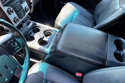 2015 Ford Super Duty F-250 SRW Lariat