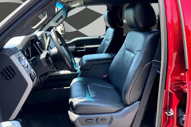 2015 Ford Super Duty F-250 SRW Lariat