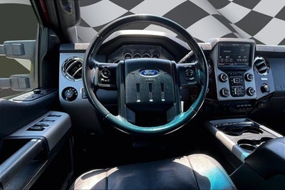 2015 Ford Super Duty F-250 SRW Lariat