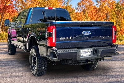 2023 Ford Super Duty F-250 SRW LARIAT