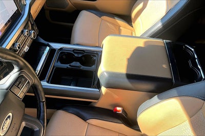 2023 Ford Super Duty F-250 SRW LARIAT