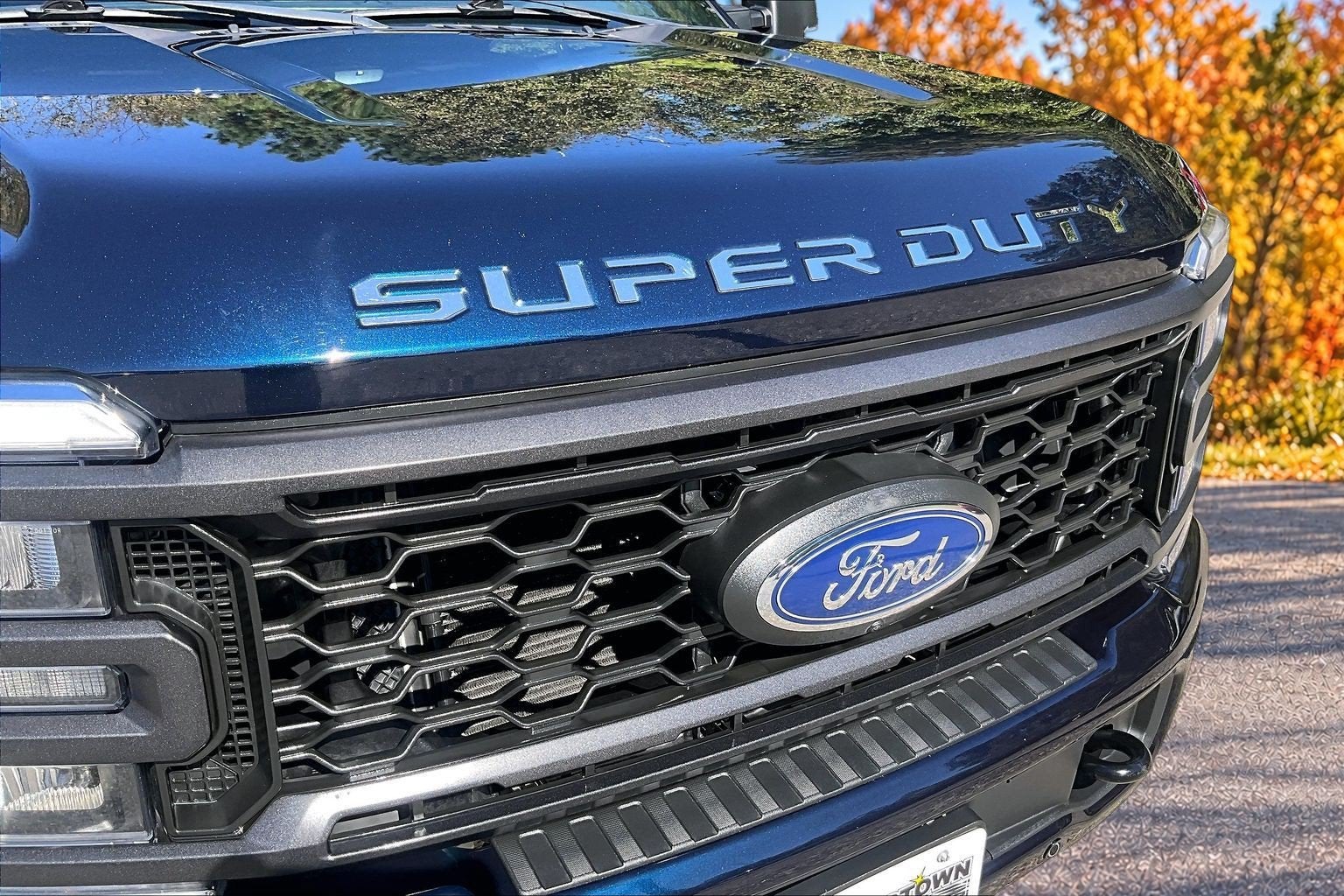 2023 Ford Super Duty F-250 SRW LARIAT