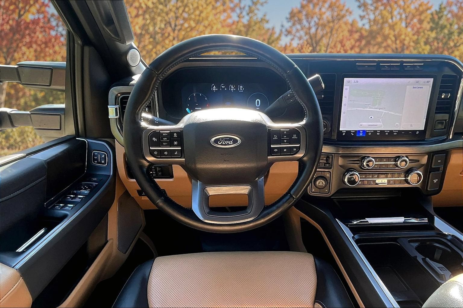 2023 Ford Super Duty F-250 SRW LARIAT