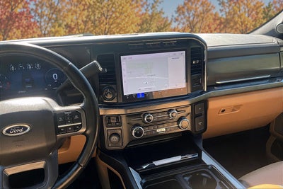 2023 Ford Super Duty F-250 SRW LARIAT