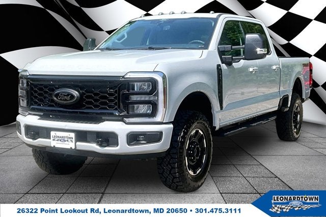 2025 Ford Super Duty F-250 XLT TREMOR PANO ROOF